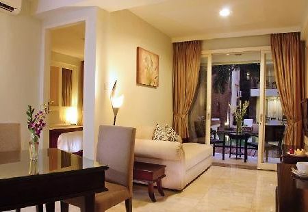Hôtel The Maja Kuta à Kuta Lombok Extérieur photo