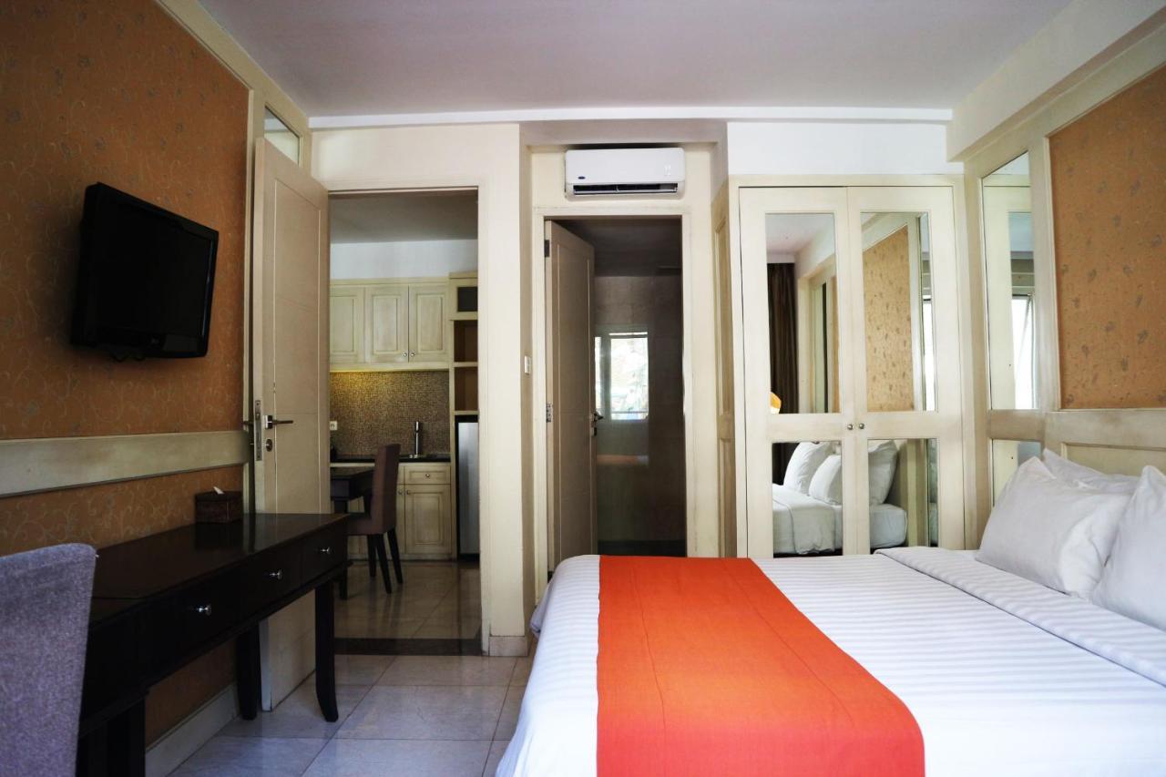 Hôtel The Maja Kuta à Kuta Lombok Extérieur photo