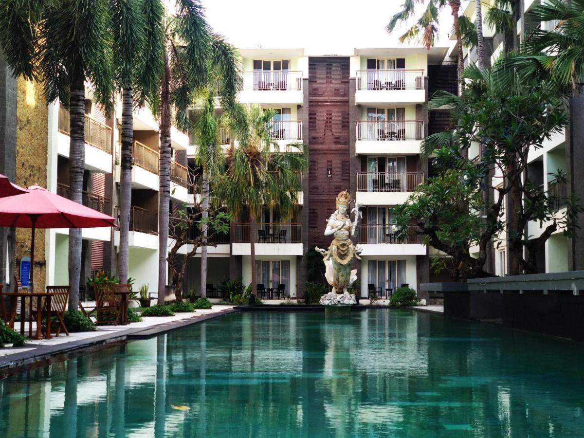 Hôtel The Maja Kuta à Kuta Lombok Extérieur photo