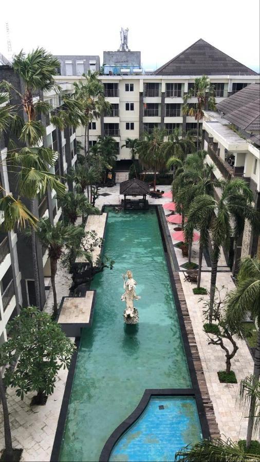 Hôtel The Maja Kuta à Kuta Lombok Extérieur photo