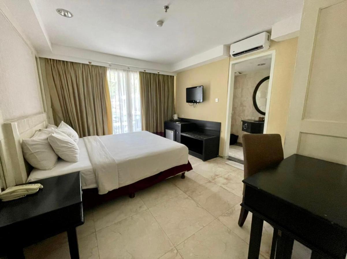 Hôtel The Maja Kuta à Kuta Lombok Extérieur photo