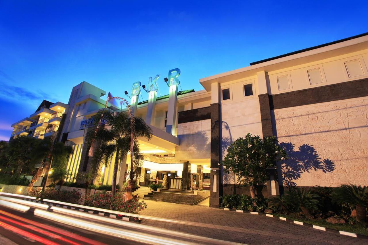 Hôtel The Maja Kuta à Kuta Lombok Extérieur photo