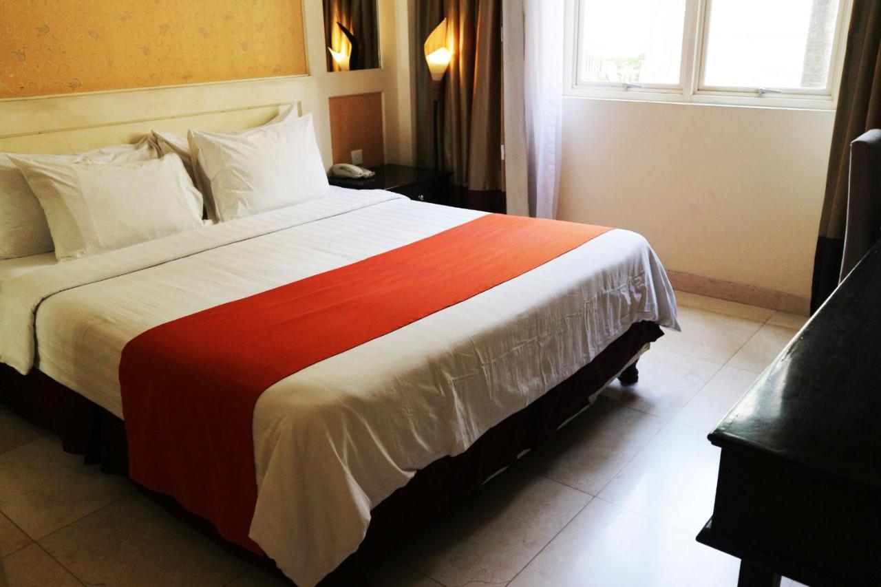 Hôtel The Maja Kuta à Kuta Lombok Extérieur photo