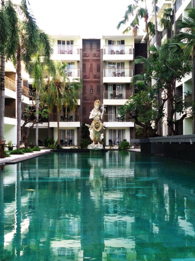 Hôtel The Maja Kuta à Kuta Lombok Extérieur photo